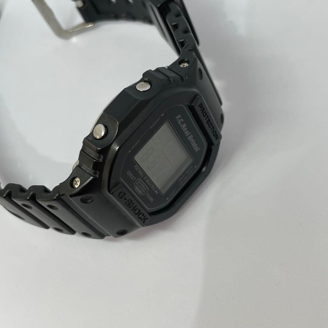 ♡稼働 F.C.R.B. CASIO G-SHOCK　DW-5600VT　腕時計