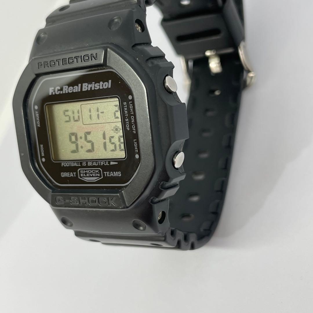 ♡稼働 F.C.R.B. CASIO G-SHOCK　DW-5600VT　腕時計
