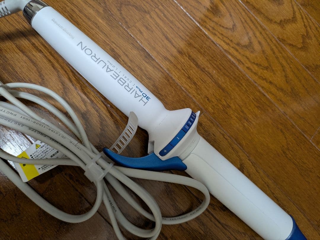 ヘアビューロン 3D plus 34mm