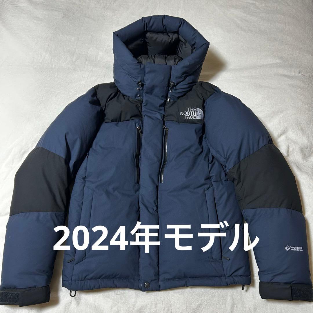 THE NORTH FACE バルトロライトジャケット ネイビー　ND92340