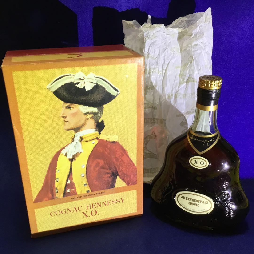 ハタヤタハページ　【未開栓】ジャズヘネシー