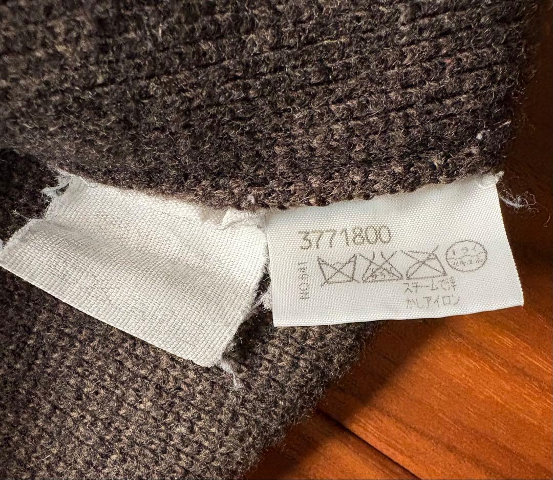 01AW Martin Margiela 10 ニット