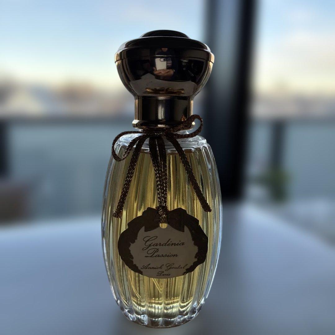 Annick Goutal ガーデニア パッション オードトワレ100ml