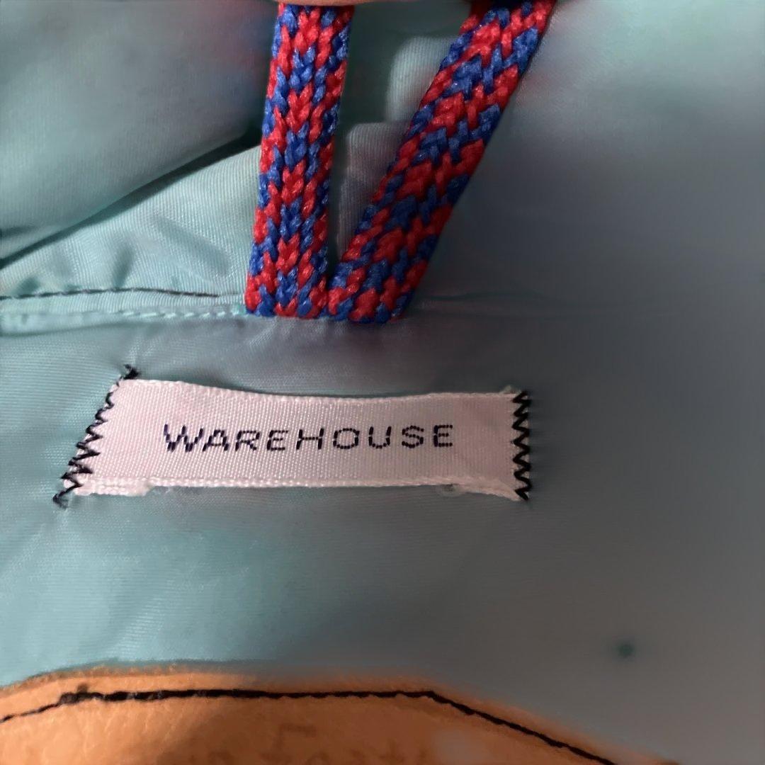 ☆*o様 ​ウエアハウス ロッキーマウンテン　 ダウンベスト 38 レアなサンプ