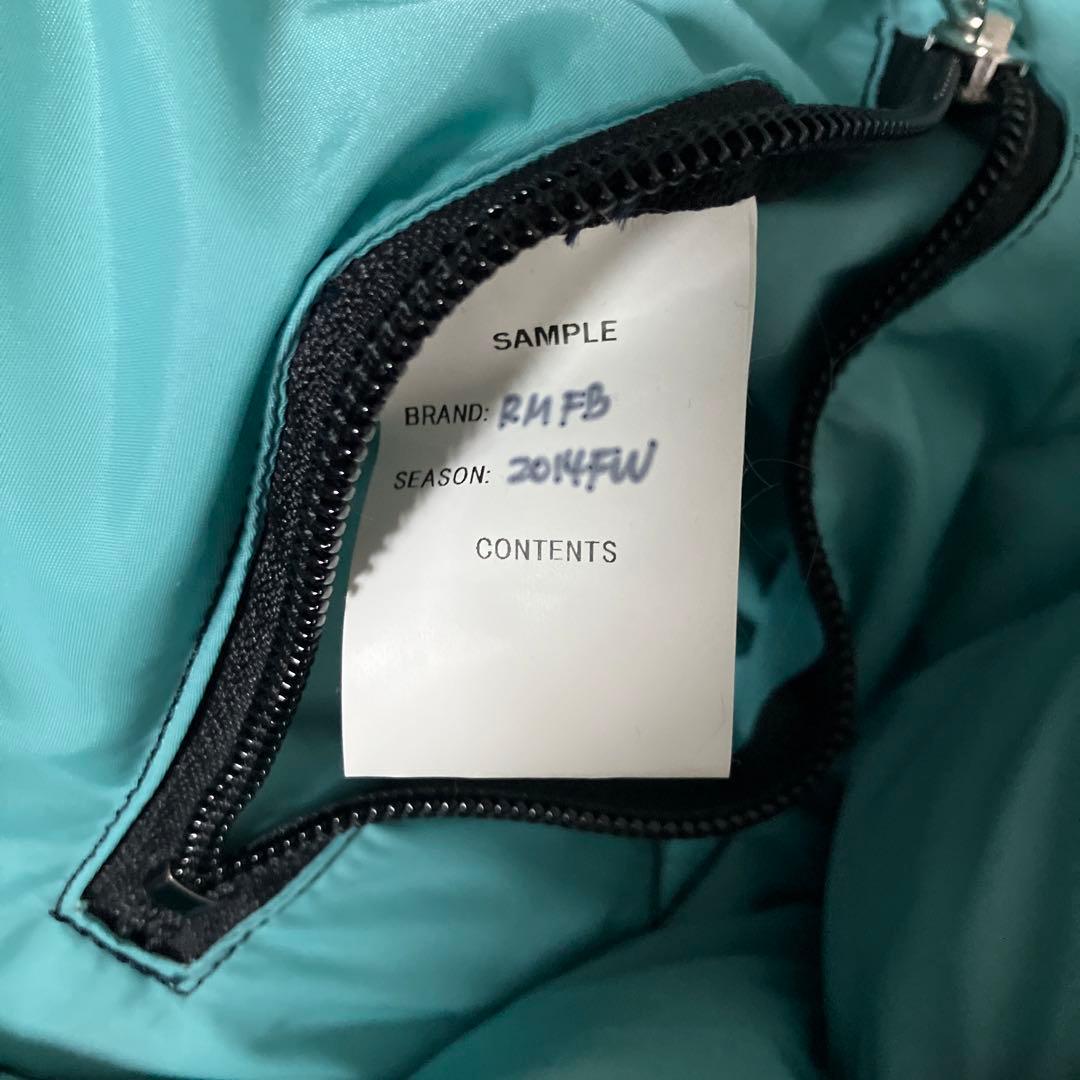 ☆*o様 ​ウエアハウス ロッキーマウンテン　 ダウンベスト 38 レアなサンプ