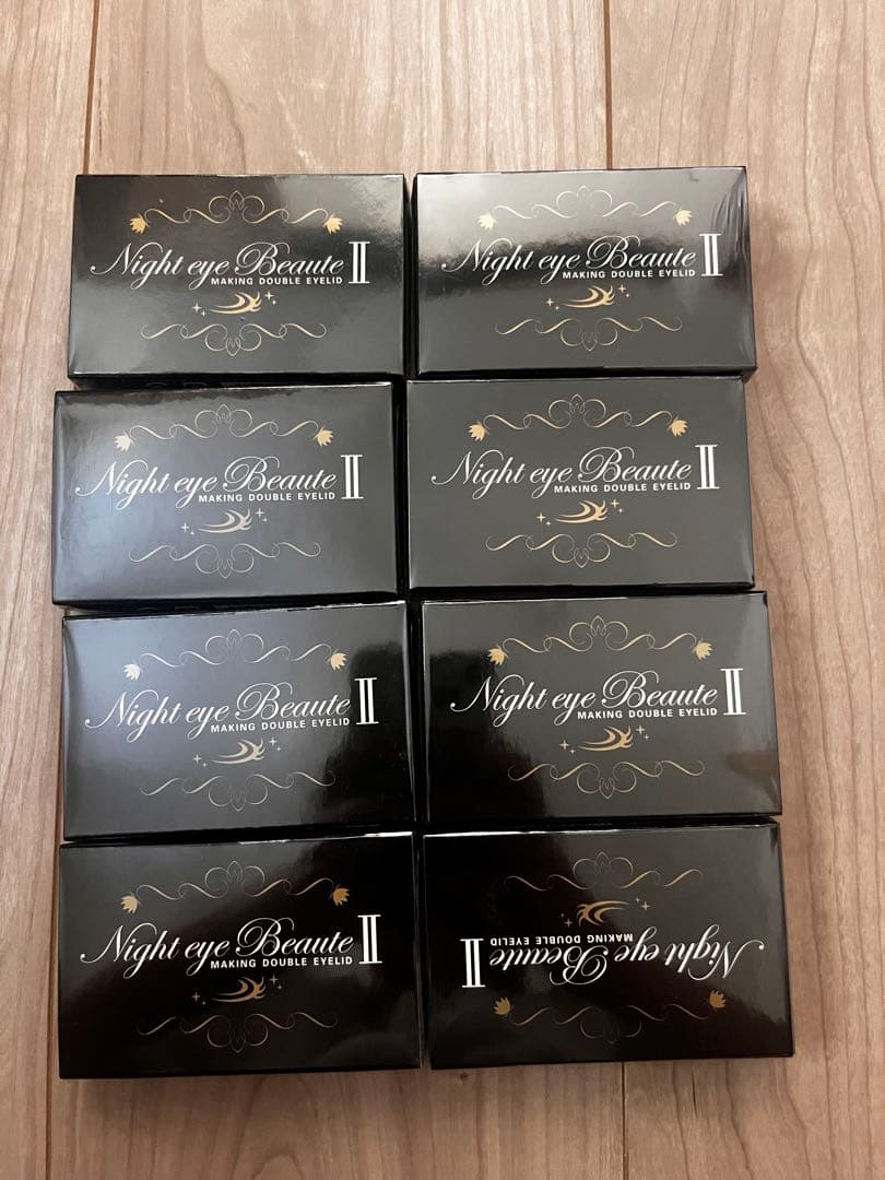 Night eye Beauté II 8個セット