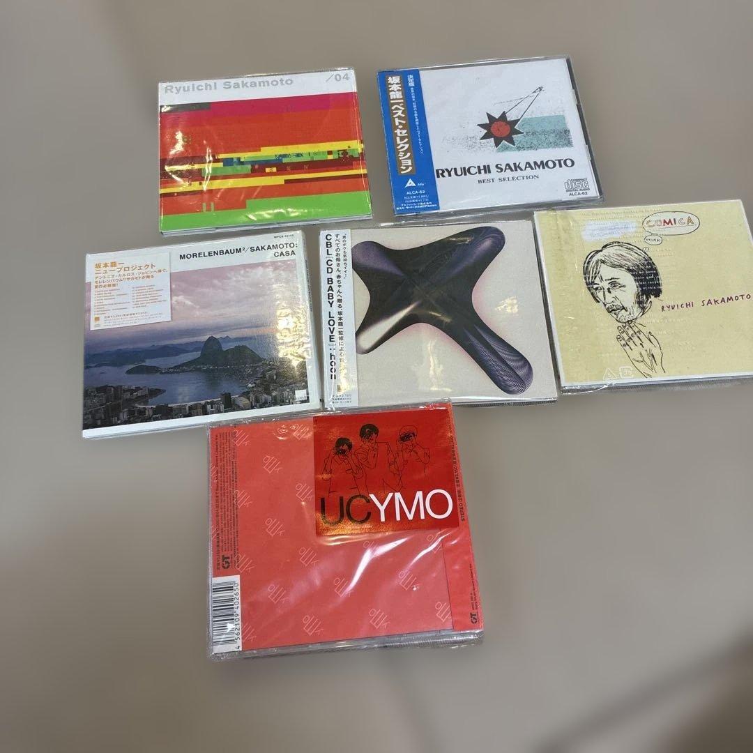 Ryuichi Sakamoto 坂本龍一　ymo