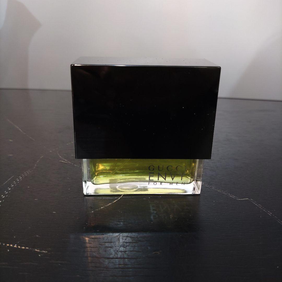 VMPD7-74-6 GUCCI ENVY FOR MEN 香水 オードトワレ