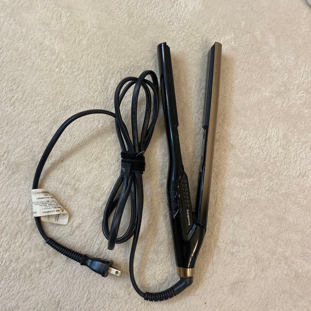 HAIRBEAURON 4D ストレートヘアアイロン