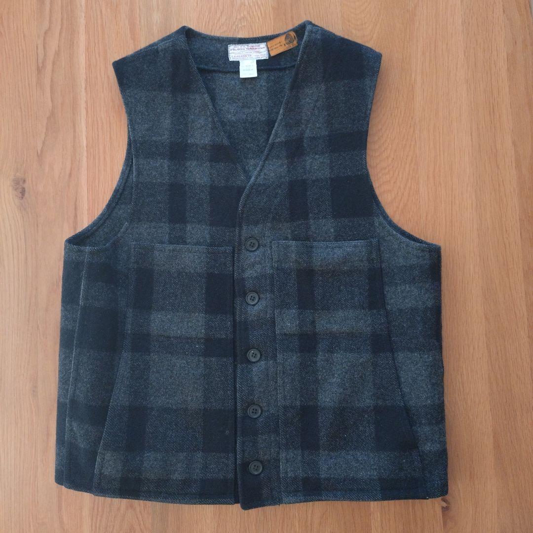 FILSON フィルソン マッキノー ベスト ヴィンテージ アメカジ古着