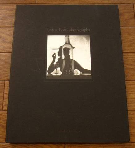 アーヴィング・ペン自選展　Irving Penn Photographs　図録