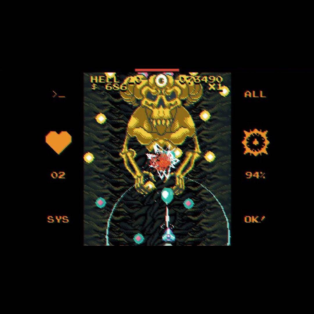 Nintendo Switch BULLET HELL COLLECTION VOLUME 1 switch