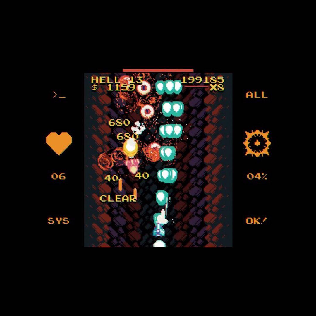 Nintendo Switch BULLET HELL COLLECTION VOLUME 1 switch