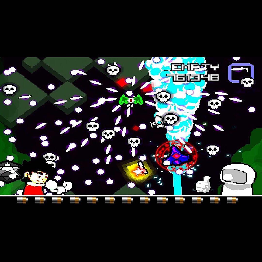 Nintendo Switch BULLET HELL COLLECTION VOLUME 1 switch