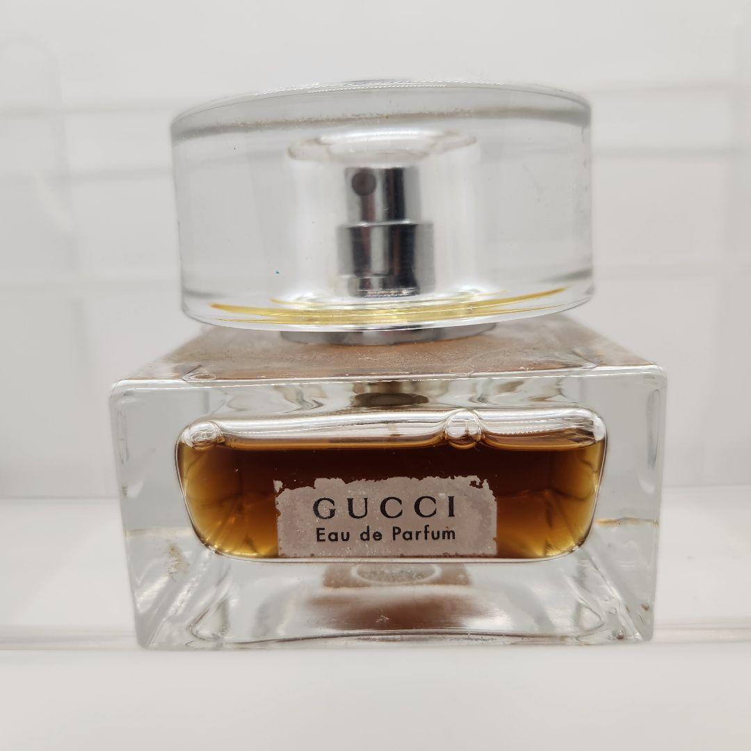 希少 廃盤 GUCCI グッチ オードパルファム 75ml