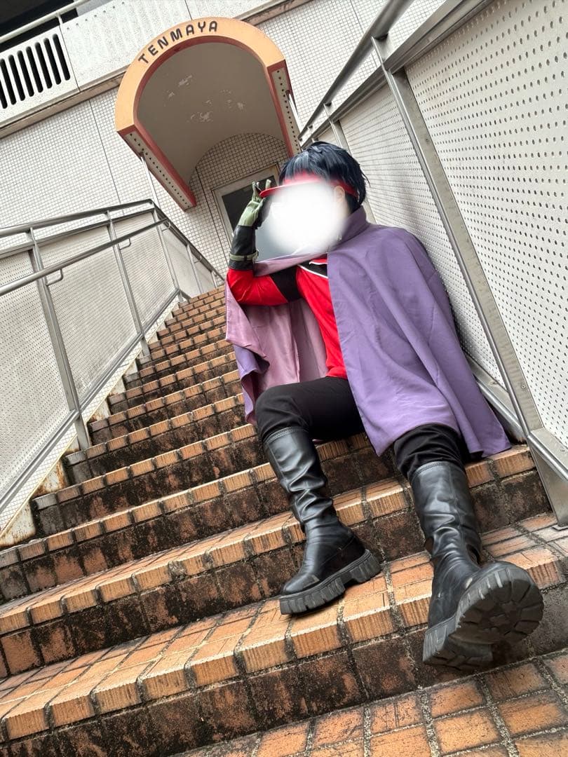 ワールドトリガー 生駒隊 コスプレ衣装