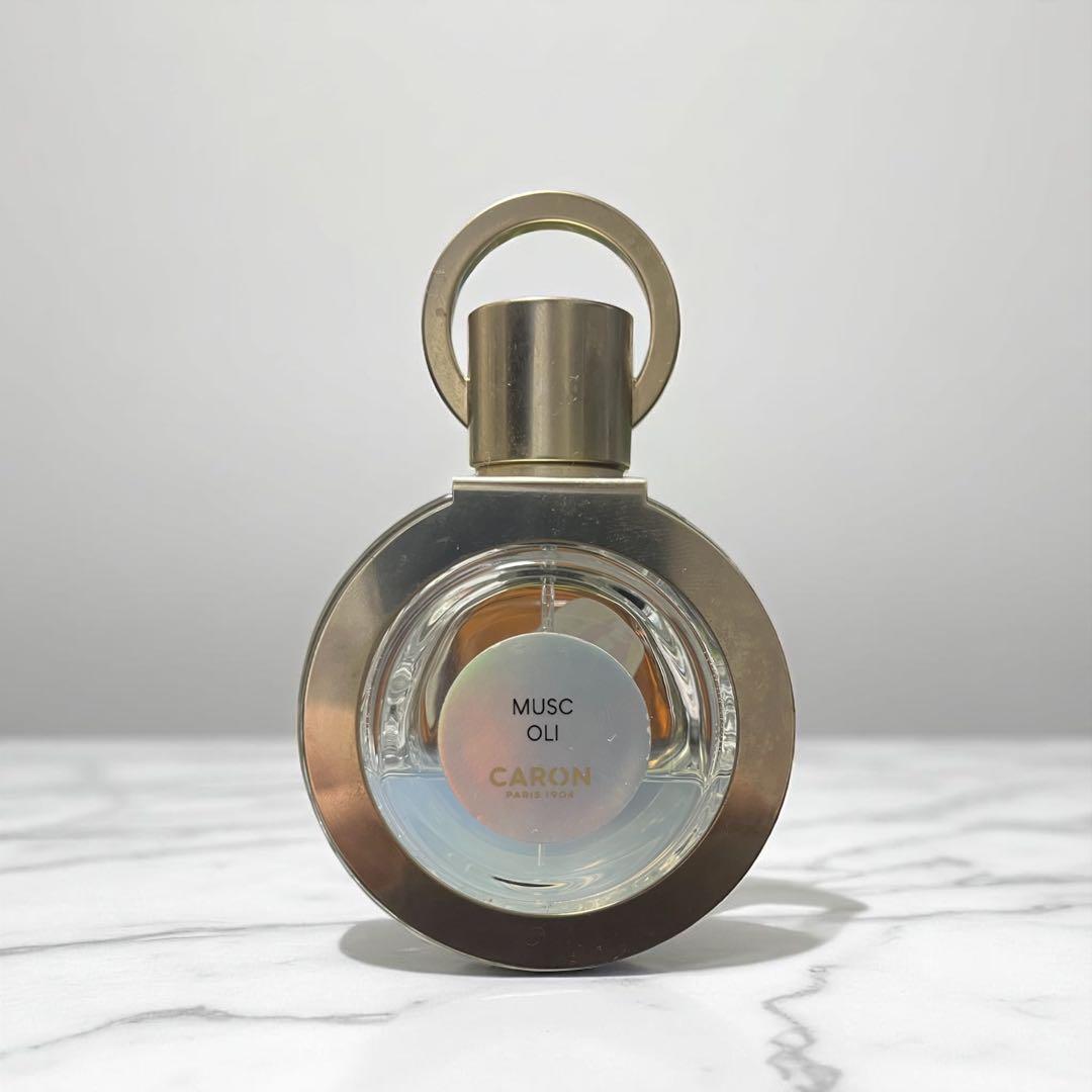 Caron Musc Oli ムスクオリ 30ml 香水