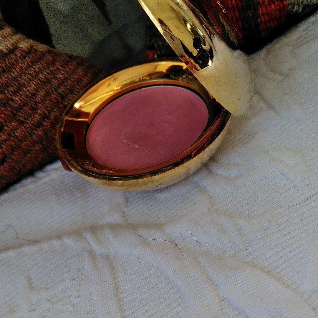 ゲランの練りチーク