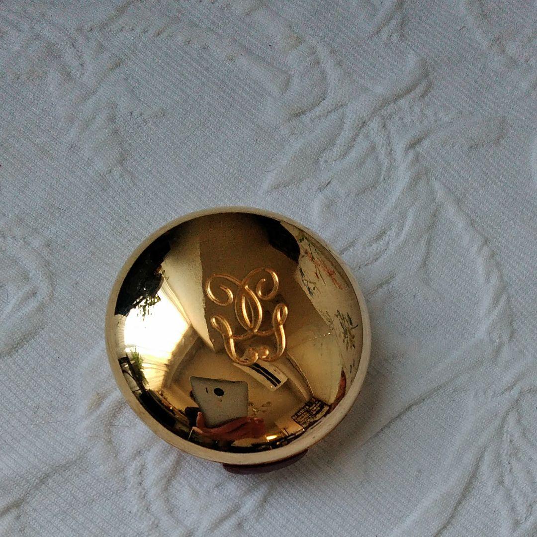 ゲランの練りチーク