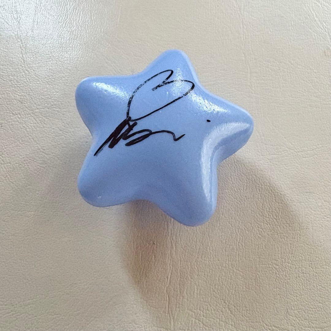 NCT WISH ユウシ サインボール