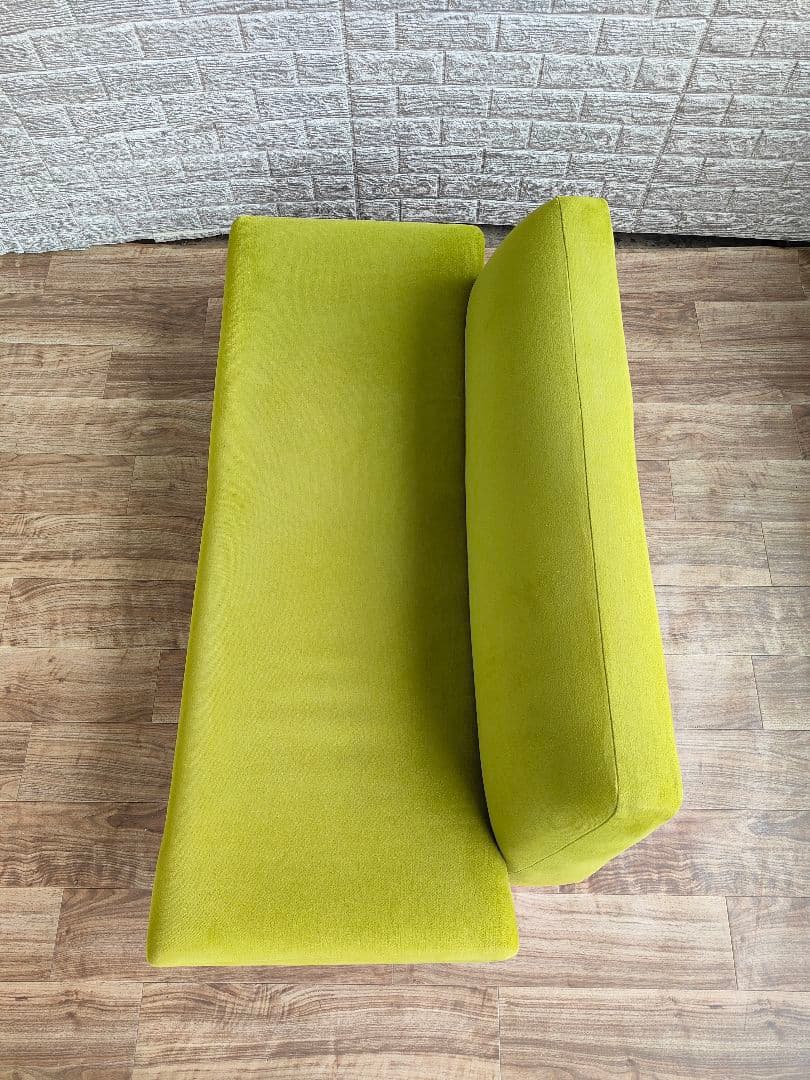 IDEE イデー AO SOFA アーオソファ 2シーター グリーン