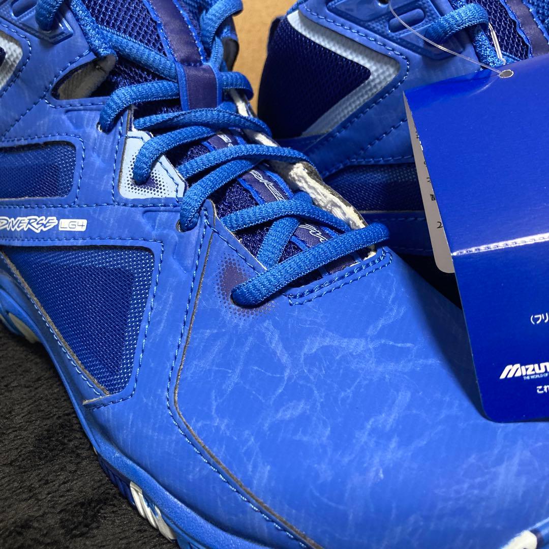【未使用】ウェーブダイバーず　ミズノ　トレーニングシューズ　フィットネス