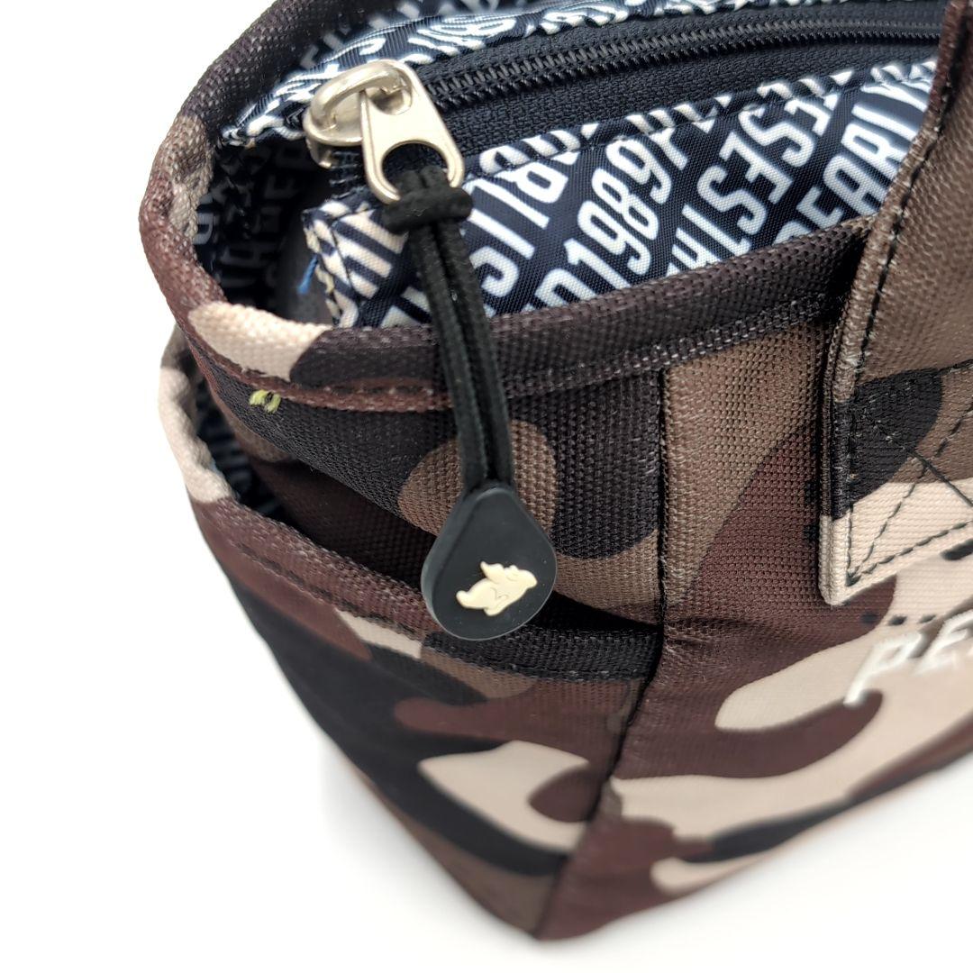 極美品✨️ PEARLY GATES パーリーゲイツ カートバッグ ゴルフバッグ