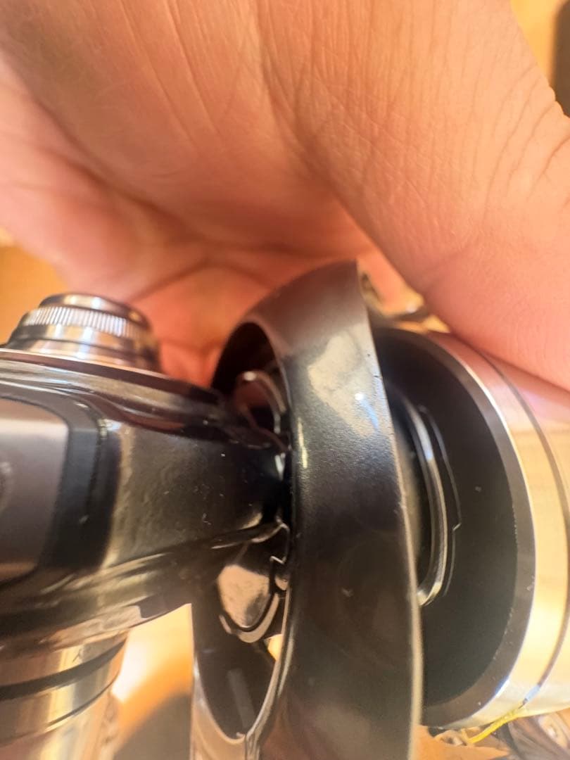 ダイワリール　24セルテート5000cxh