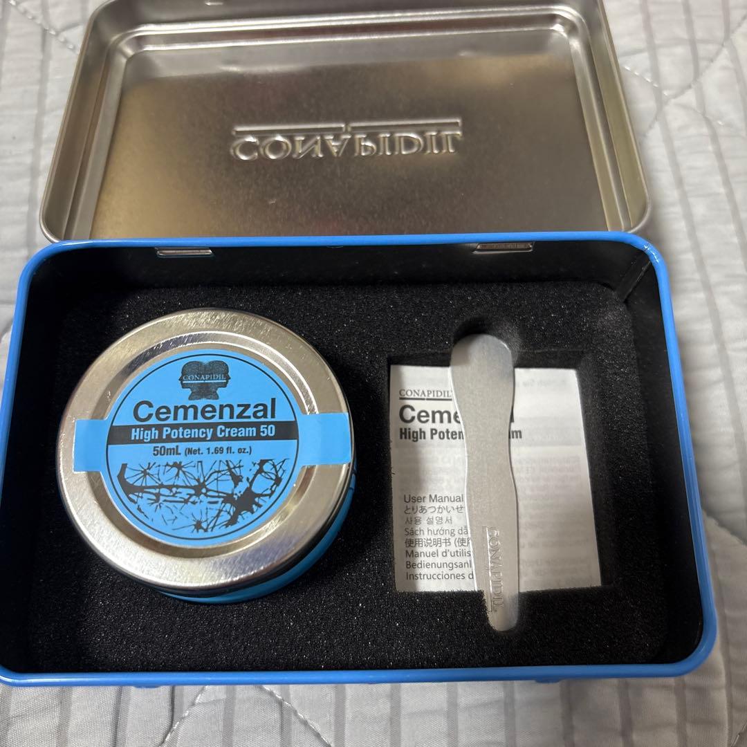 セメンザル　CONAPIDIL スーパージェクション