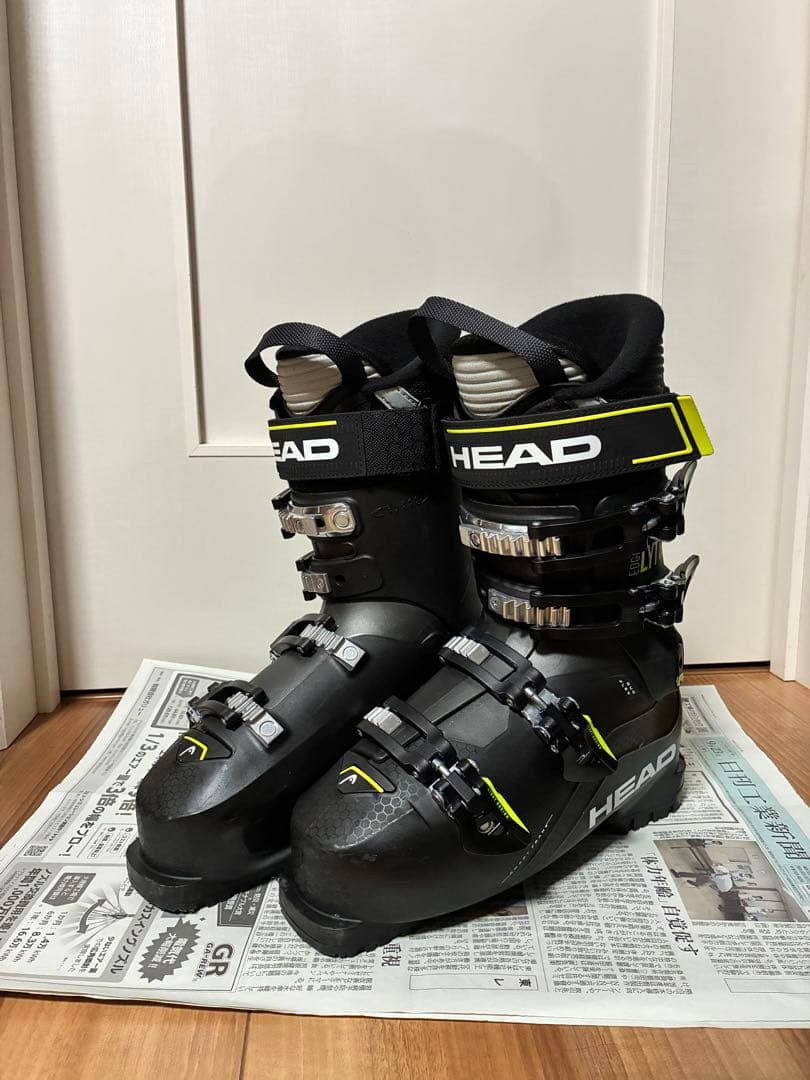 【ゲコ太　】HEAD LYT 80 スキー ブーツ