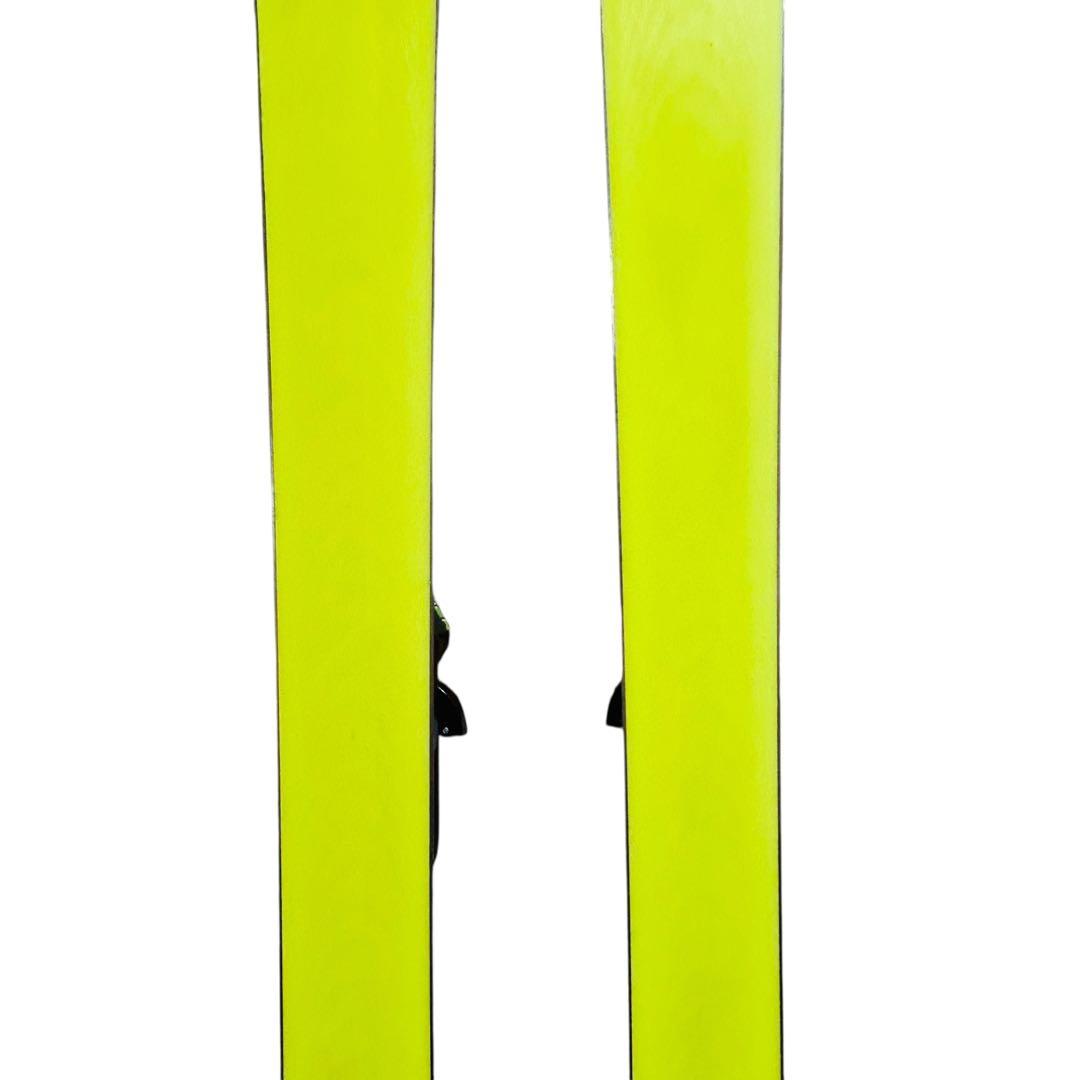 【美品】　FISCHER RC4 THE CURV 171cm スキー板