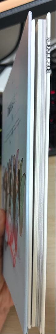 【開封済み】LOONA XX Butterfly A Ver 限定版 トレカ付き