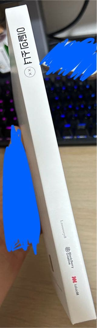 【開封済み】LOONA XX Butterfly A Ver 限定版 トレカ付き