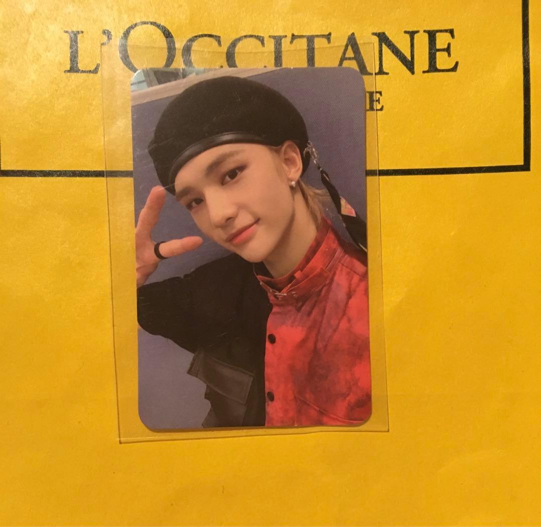 StrayKids スキズ GO生 中華 中国 予約 ヒョンジン