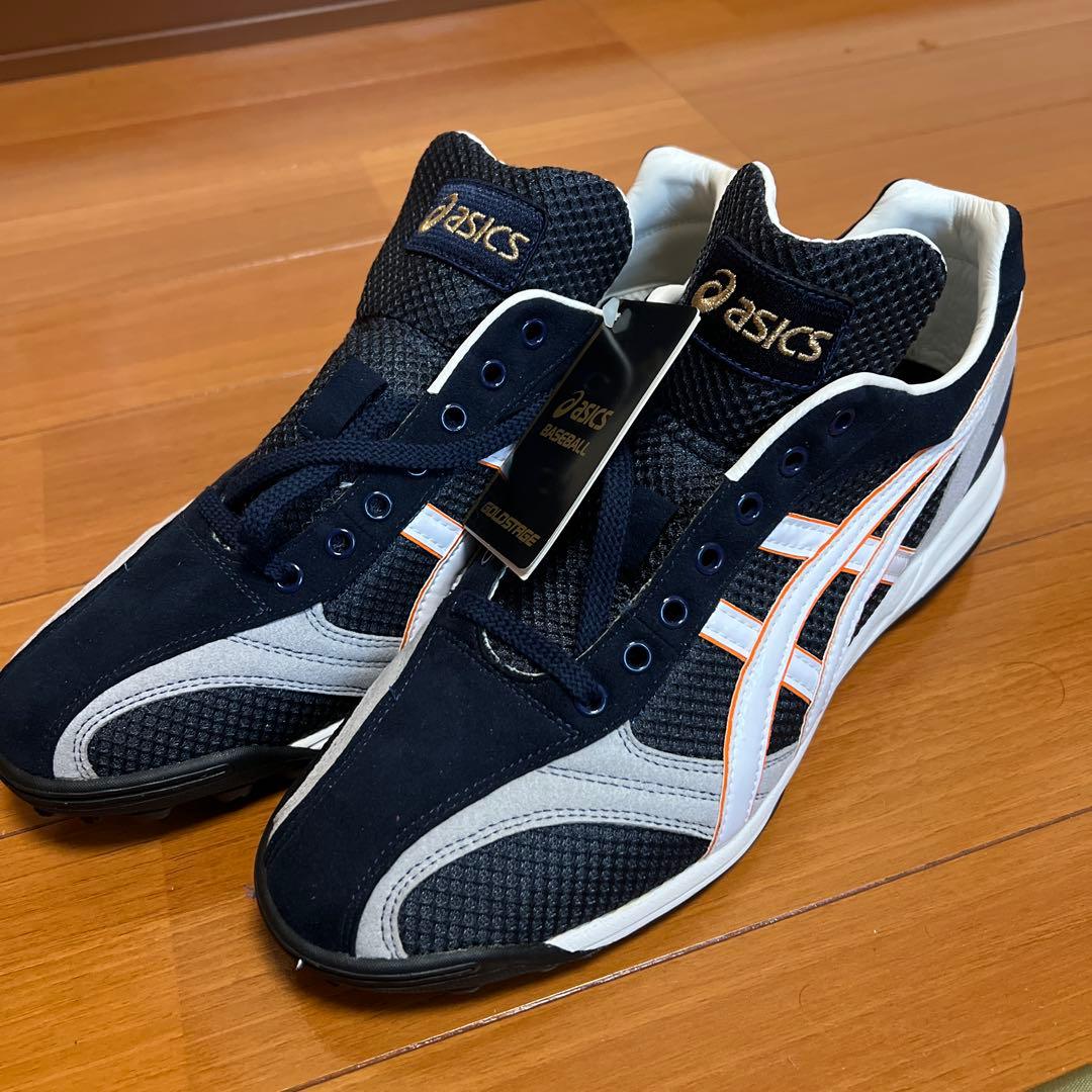 t*i様 アシックスオーダートレーニングシューズ1 XLSTZ(未使用)(送料込