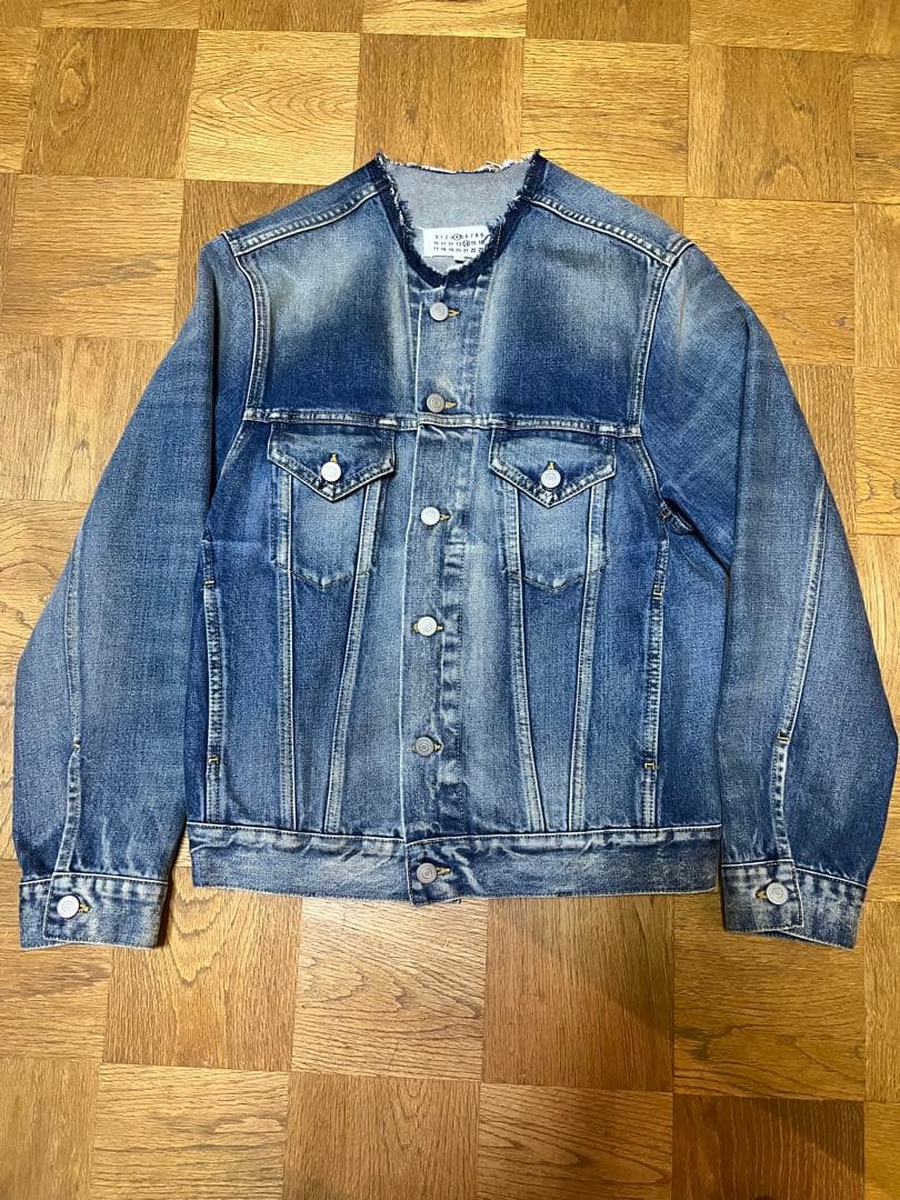Maison Margielaメゾンマルジェラ デニムジャケット