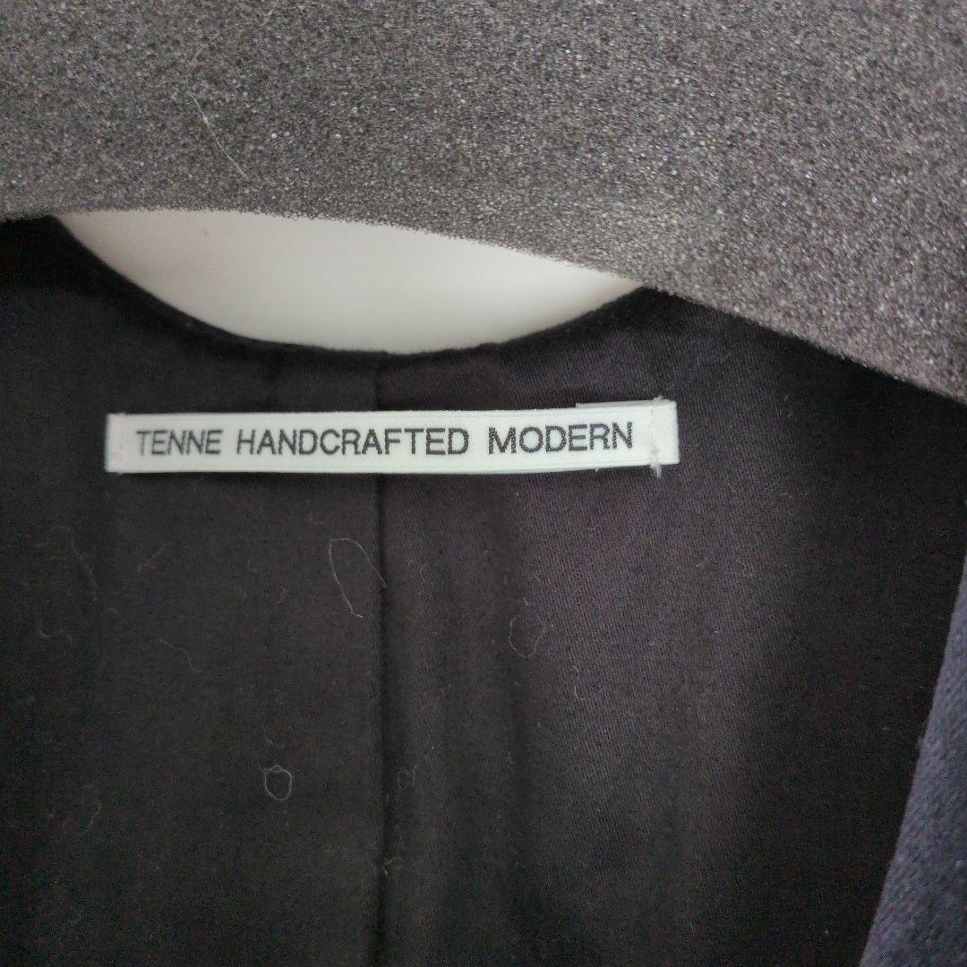 美品　TENNE HANDCRAFTED MODERN ベスト　ベルベット