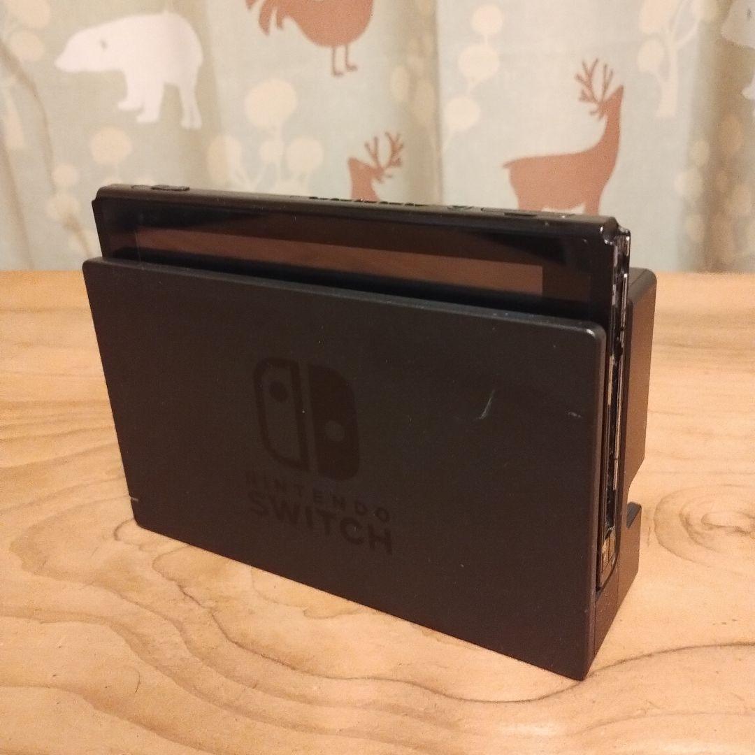 Nintendo Switch 本体のみとドックのセット
