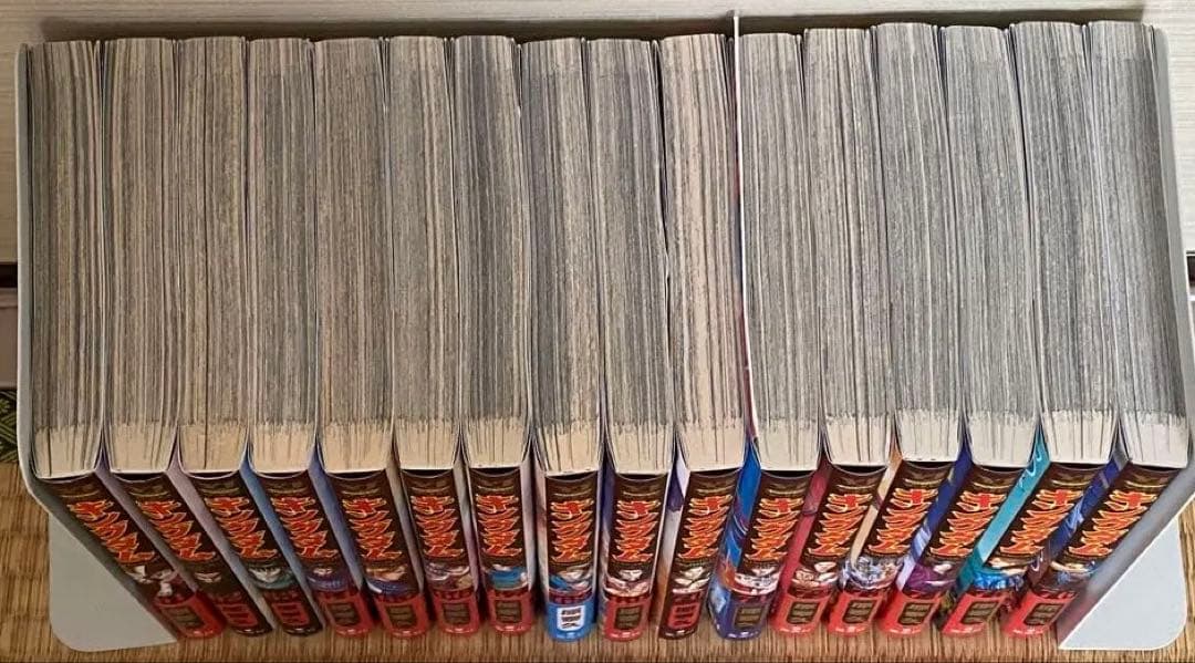 キングダム　40-76巻　37冊セット　原泰久 ビジュアル豪華ステッカーシート付