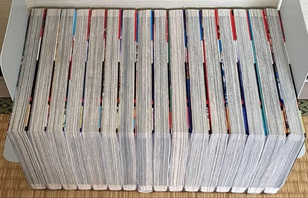 キングダム　40-76巻　37冊セット　原泰久 ビジュアル豪華ステッカーシート付