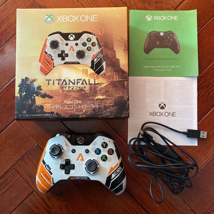 ⭐️近々削除⭐️Xbox One 専用ワイヤレス コントローラー タイタンフォール