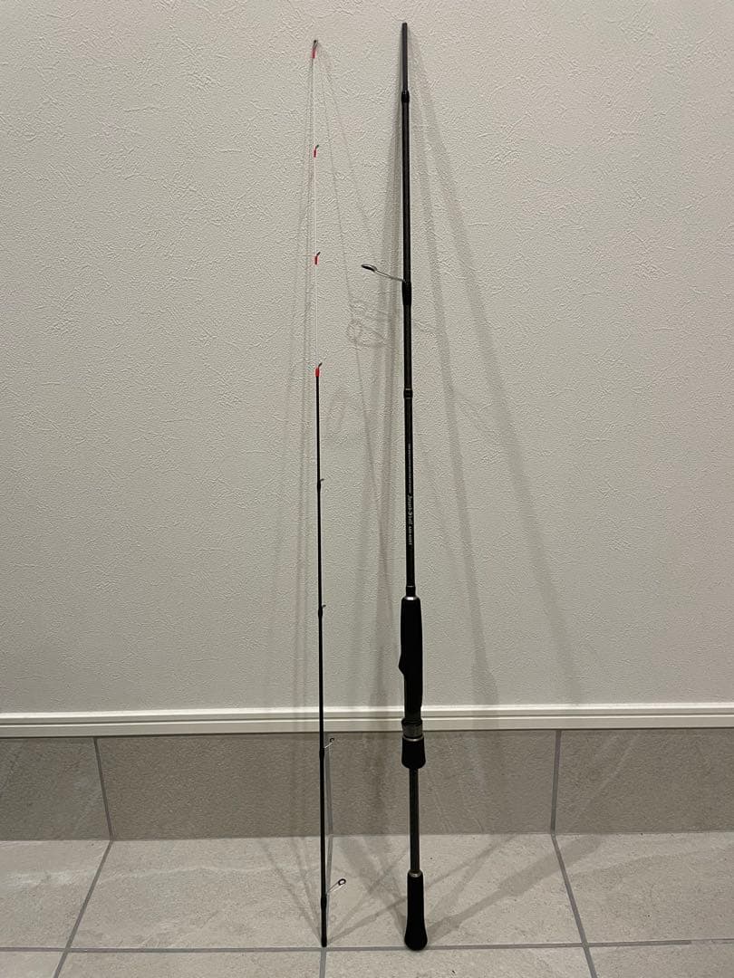 スラッシュ　アーカードシェルフ ASS-632ST ティップランロッド