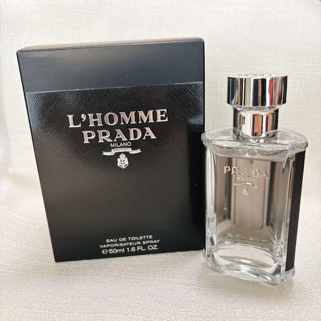 PRADA プラダ L'Homme オードトワレ 50ml