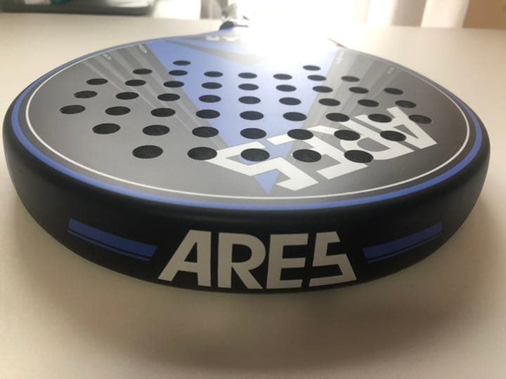 【専用】パデルラケット　VIBORA ビボラ　スペイン製　パデル　ラケット