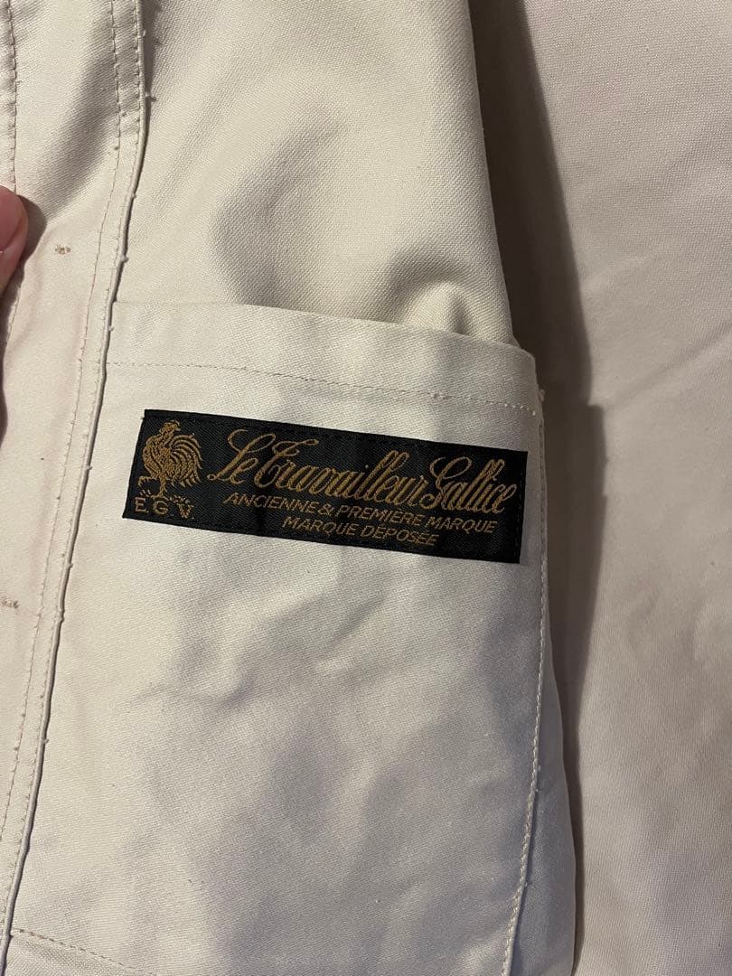 モールスキン　カバーオール