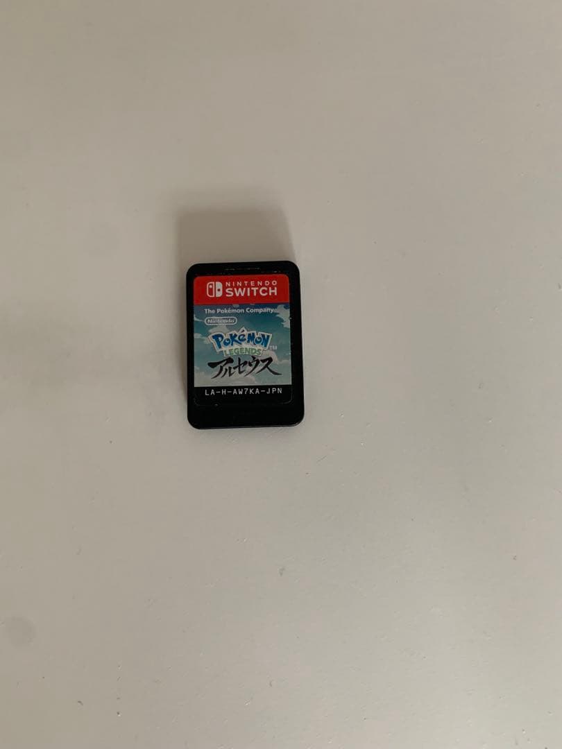 ポケットモンスターアルセウス あつまれどうぶつの森スプラトゥーン3