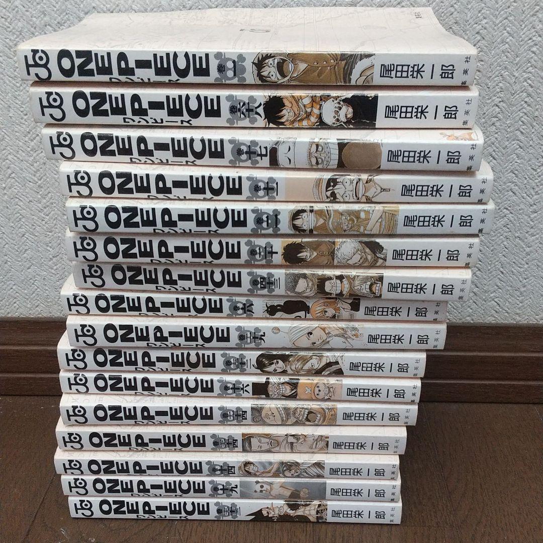 ONE PIECE 1〜69巻