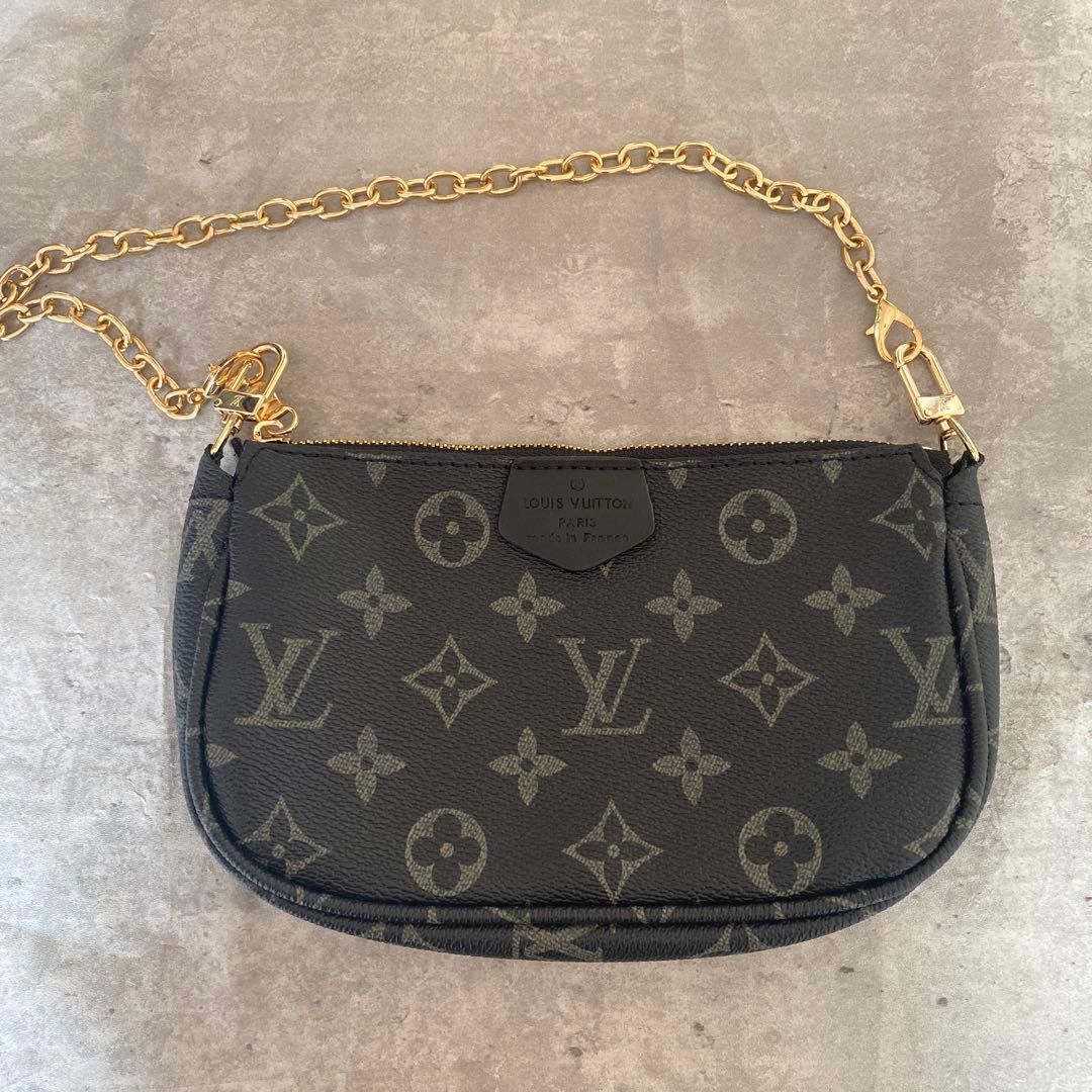 チェーンノベルティL Vバック