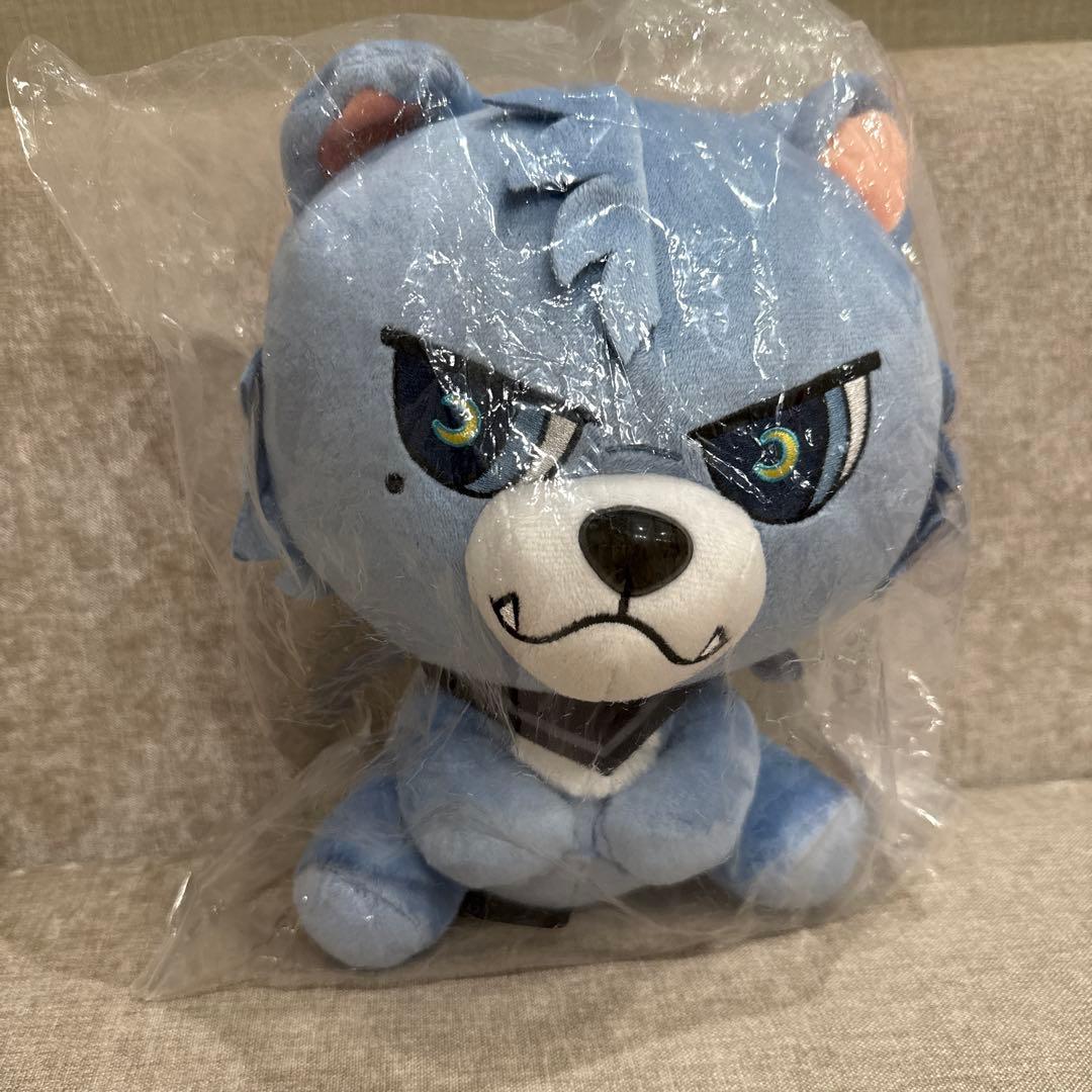 (未開封)OMI ANSWER... LIVE TOUR ルーヴぬいぐるみ