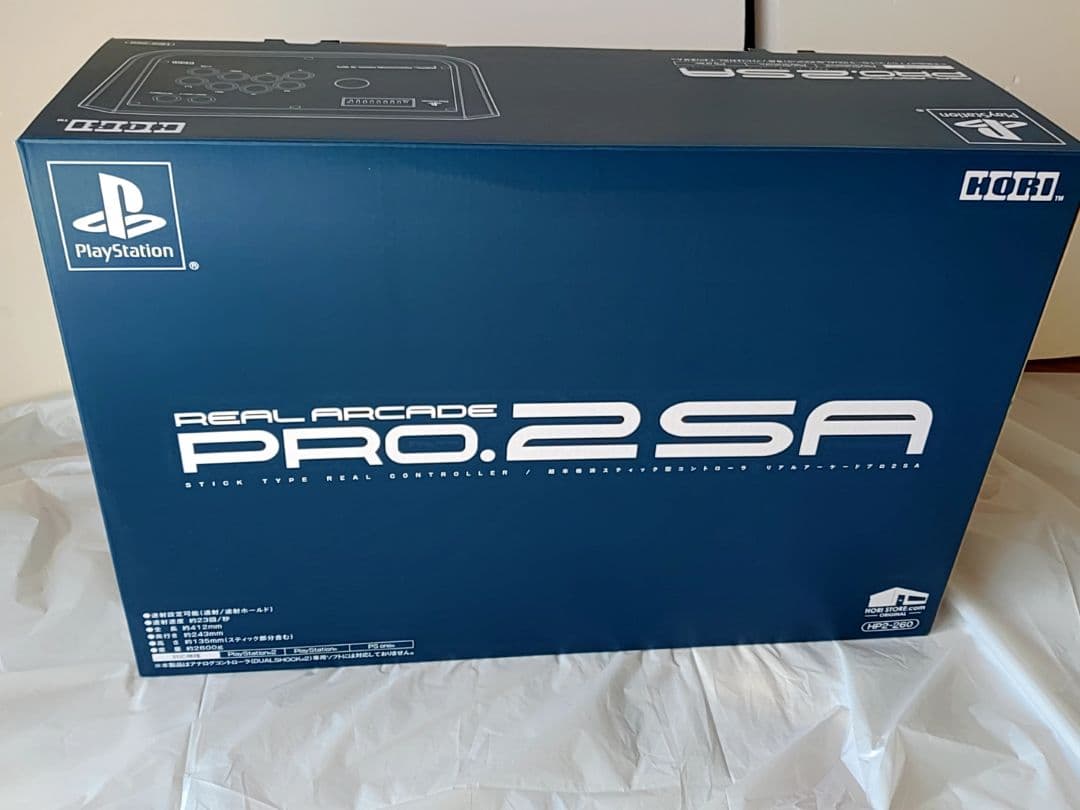 HORI リアルアーケード Pro.2 SA 未使用